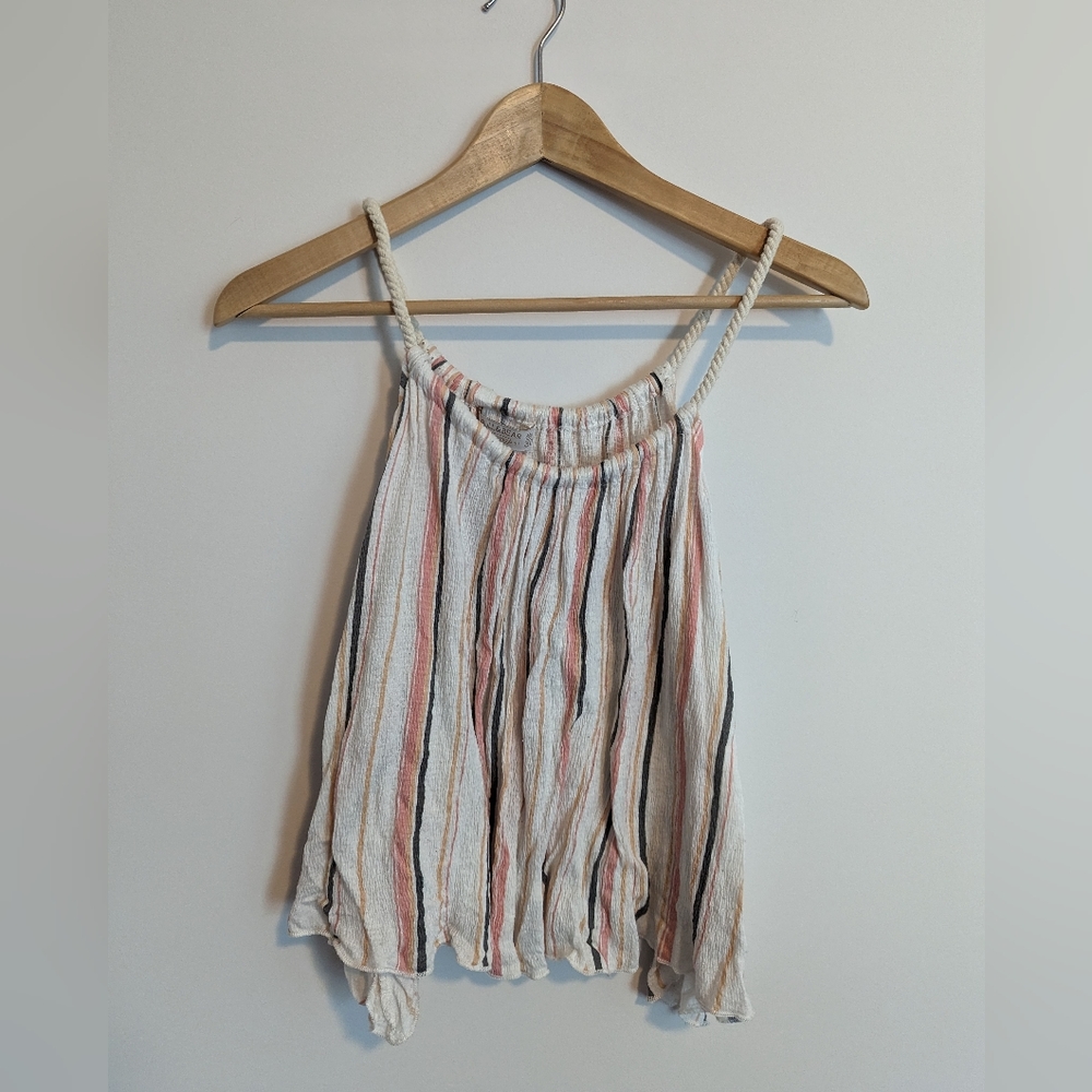 Pull & Bear crop top